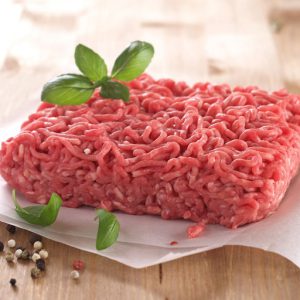 carne moida