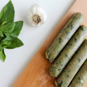 salsicha apimentada